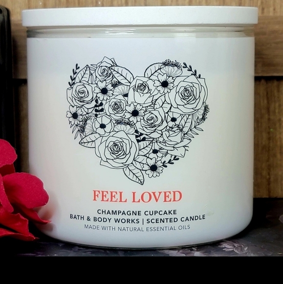 B&BW 6-Pc Champagne Cupcake & Champagne Sprinkles  Valentines Day Custom Bundle - Picture 3 of 3